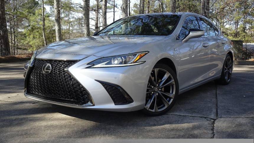 2019 Lexus ES ES 350 — Sedan — 45,639 mi — Alpharetta, GA
