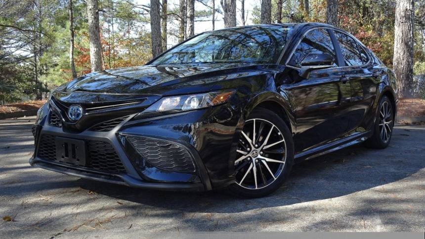 2024 Toyota Camry Hybrid SE — Sedan — 44,232 mi — Alpharetta, GA