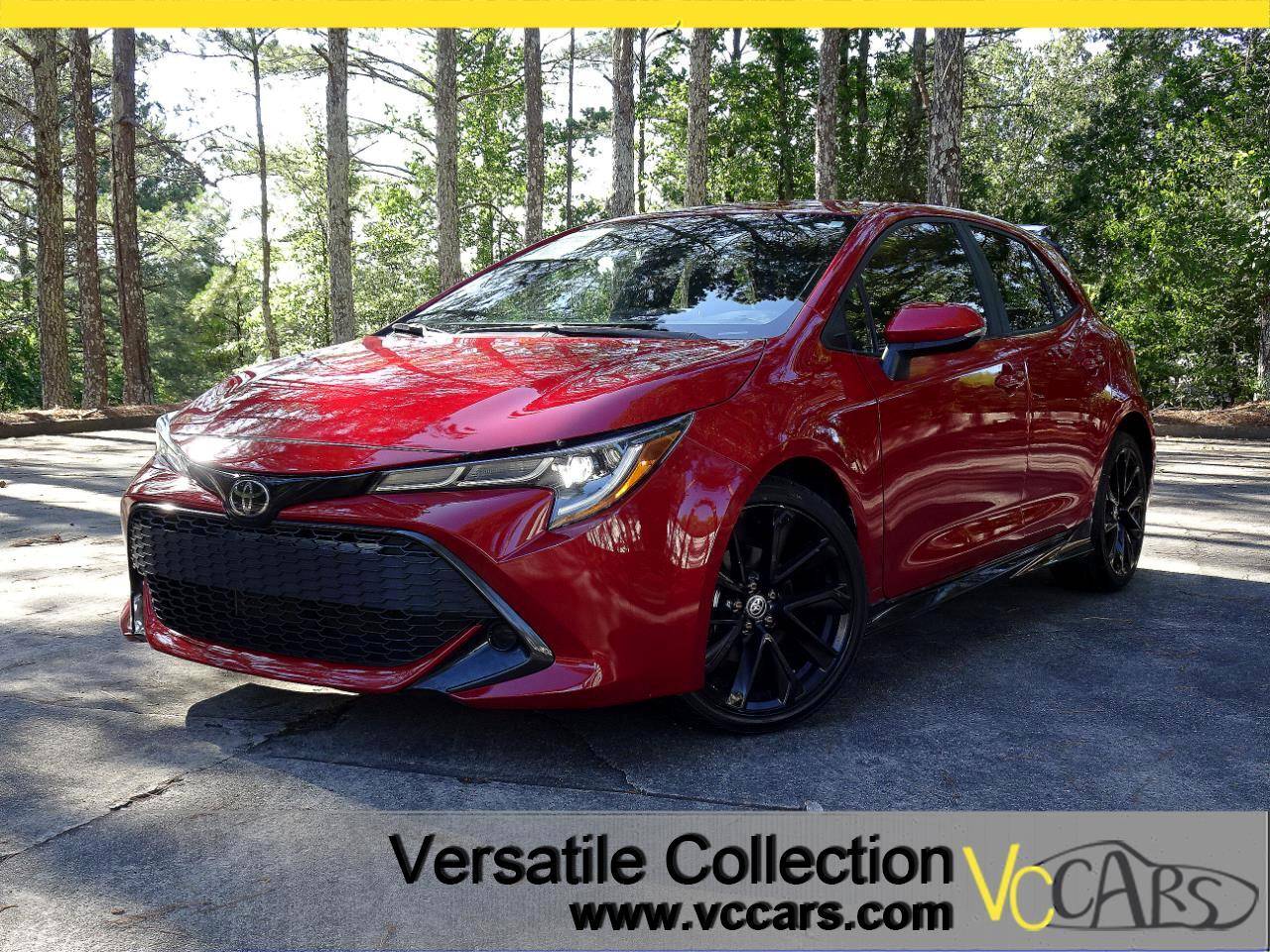 2021 Toyota Corolla Hatchback SE — Hatchback — 57,031 mi — Alpharetta, GA