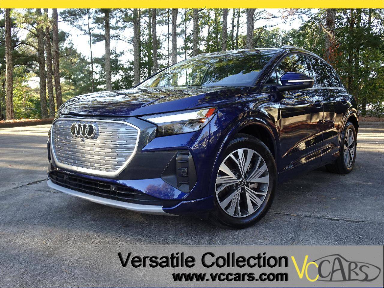 2023 Audi Q4 e-tron Premium — SUV — 18,517 mi — Alpharetta, GA