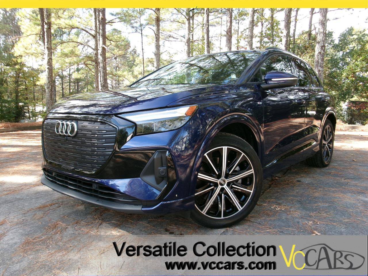 2022 Audi Q4 e-tron Premium Plus — SUV — 31,913 mi — Alpharetta, GA