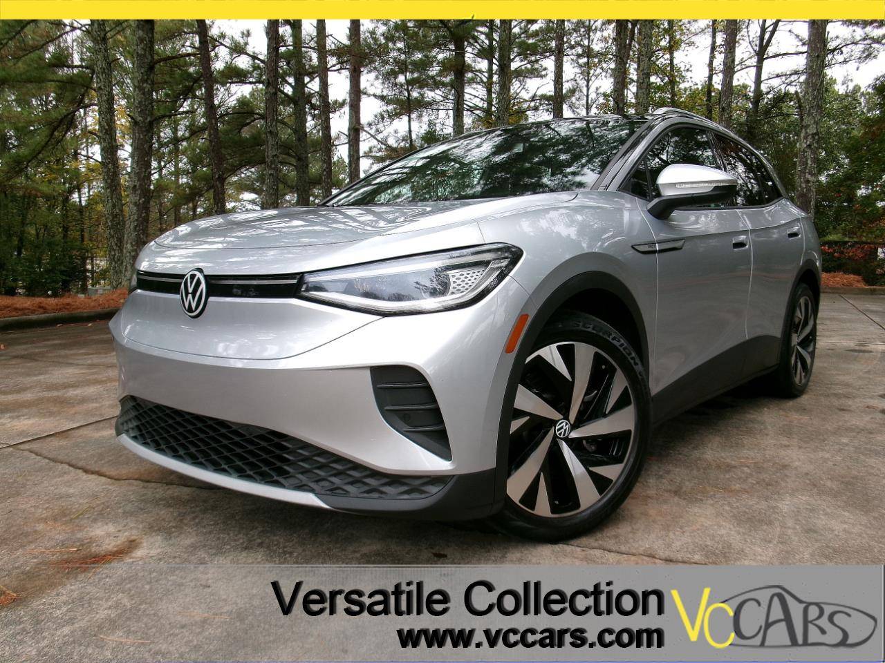 2021 Volkswagen ID.4 Pro S — SUV — 42,293 mi — Alpharetta, GA