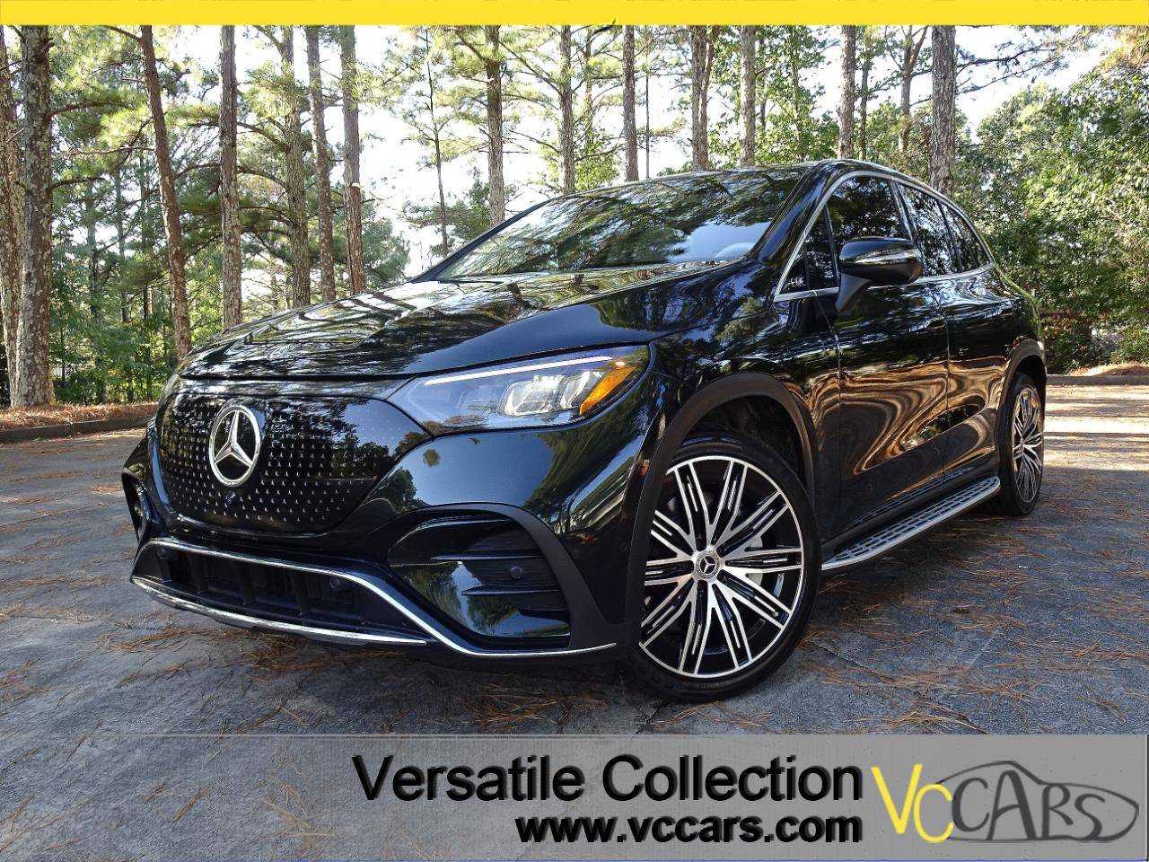 2023 Mercedes-Benz EQE SUV EQE 350 — SUV — 19,707 mi — Alpharetta, GA