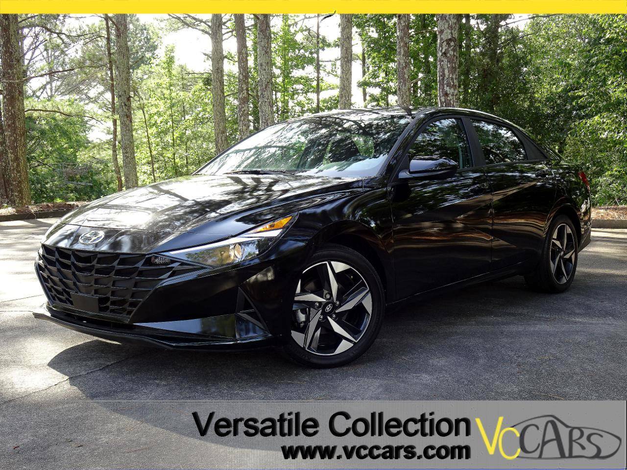 2023 Hyundai Elantra SEL — Sedan — 20,235 mi — Alpharetta, GA