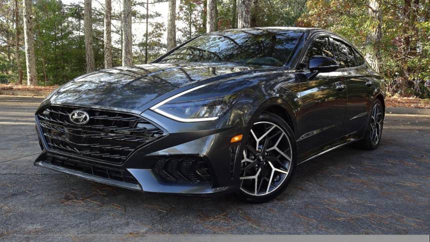 2023 Hyundai Sonata N Line — Sedan — 38,173 mi — Alpharetta, GA