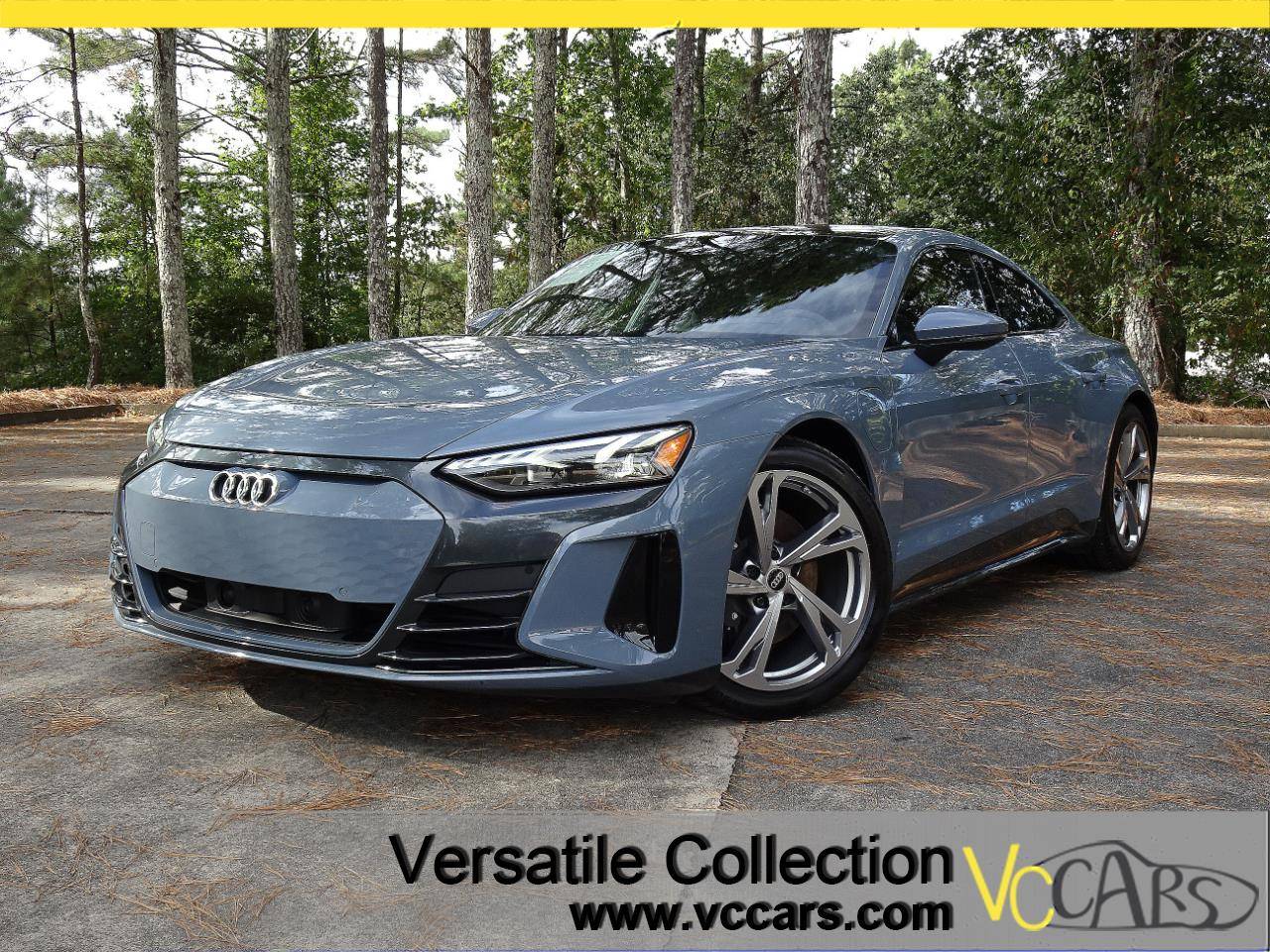 2023 Audi e-tron GT Premium Plus — Sedan — 18,318 mi — Alpharetta, GA