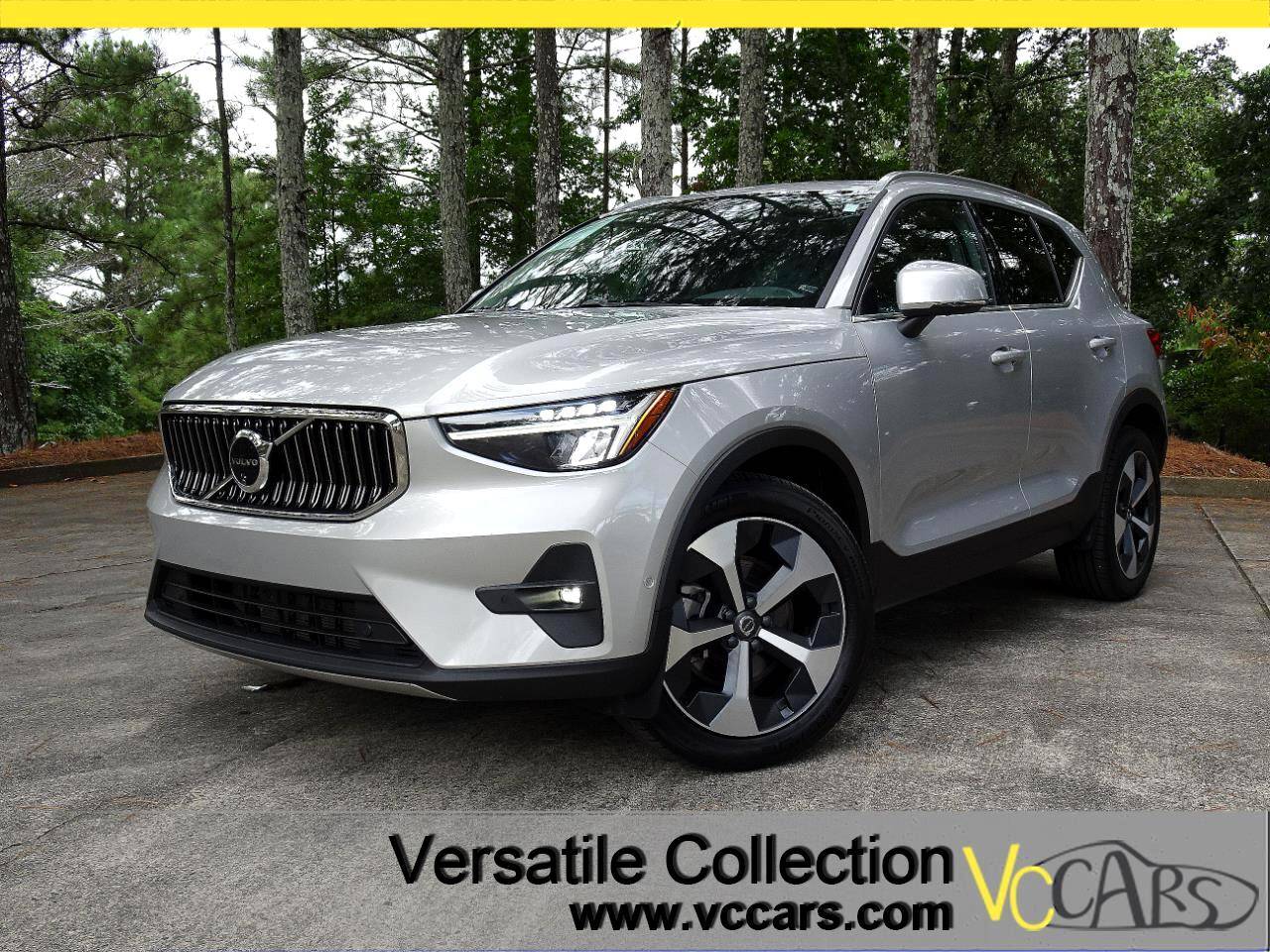 2025 Volvo XC40 Plus — SUV — 17,138 mi — Alpharetta, GA