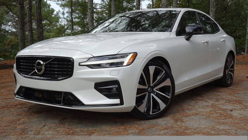 2022 Volvo S60 Momentum — Sedan — 18,951 mi — Alpharetta, GA