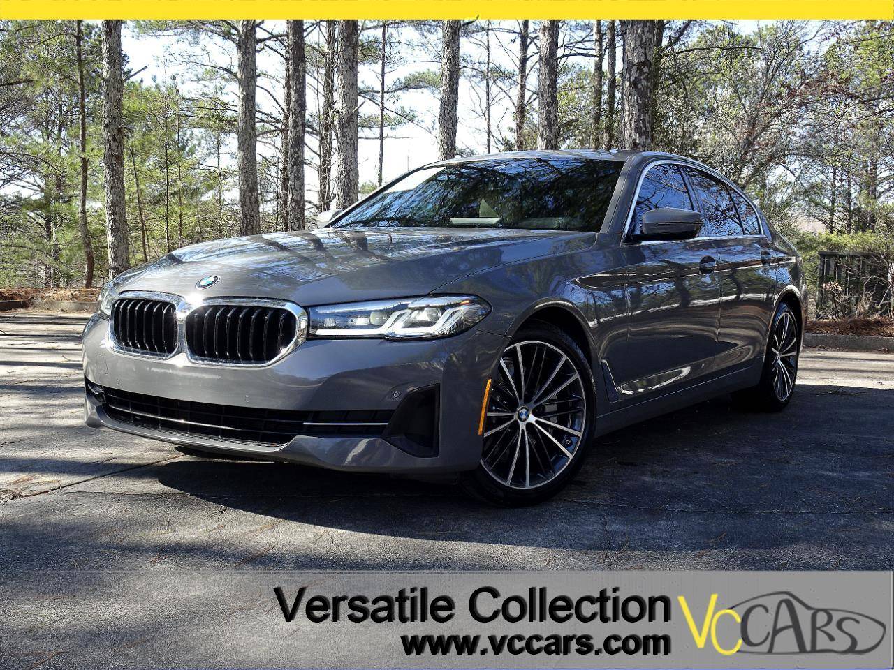 2022 BMW 5 Series 530i — Sedan — 56,169 mi — Alpharetta, GA