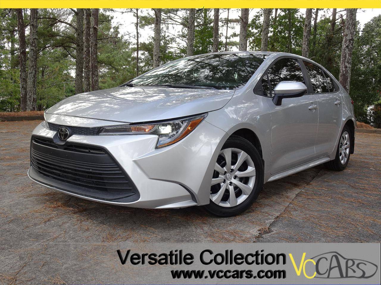 2023 Toyota Corolla LE — Sedan — 107,609 mi — Alpharetta, GA