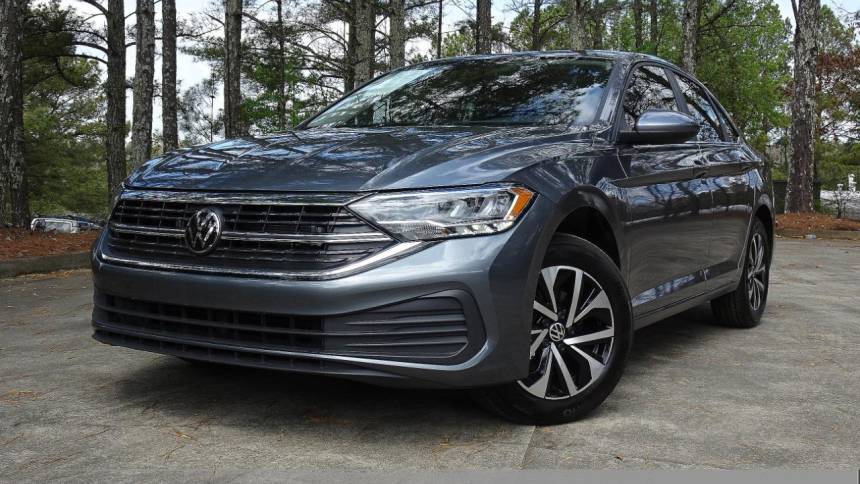 2023 Volkswagen Jetta S — Sedan — 1,791 mi — Alpharetta, GA
