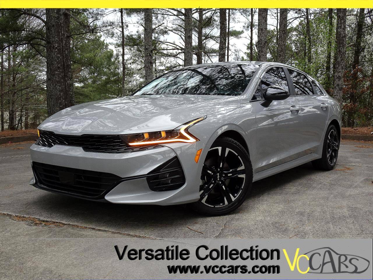 2024 Kia K5 GT-Line — Sedan — 26,830 mi — Alpharetta, GA