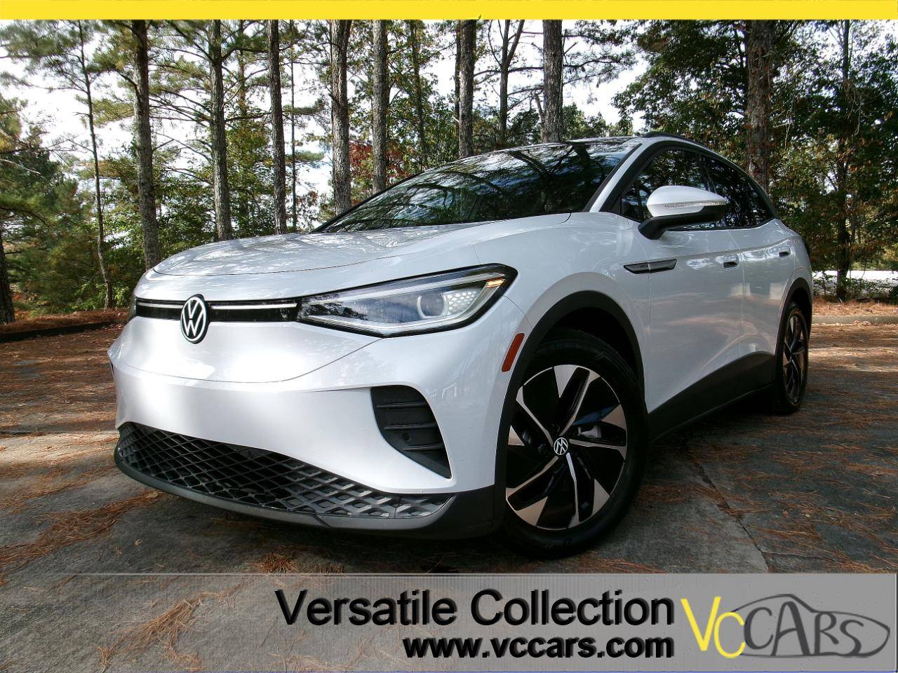 2021 Volkswagen ID.4 Pro S — SUV — 35,361 mi — Alpharetta, GA