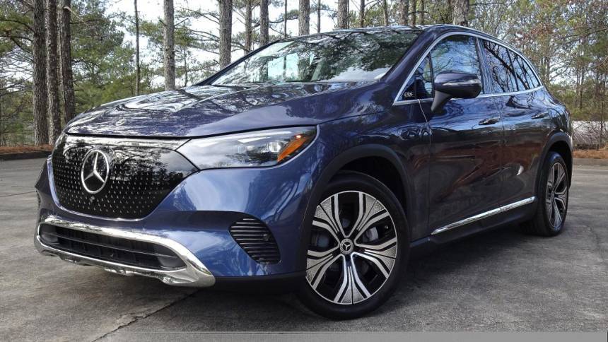 2023 Mercedes-Benz EQE SUV EQE 350+ — SUV — 13,184 mi — Alpharetta, GA