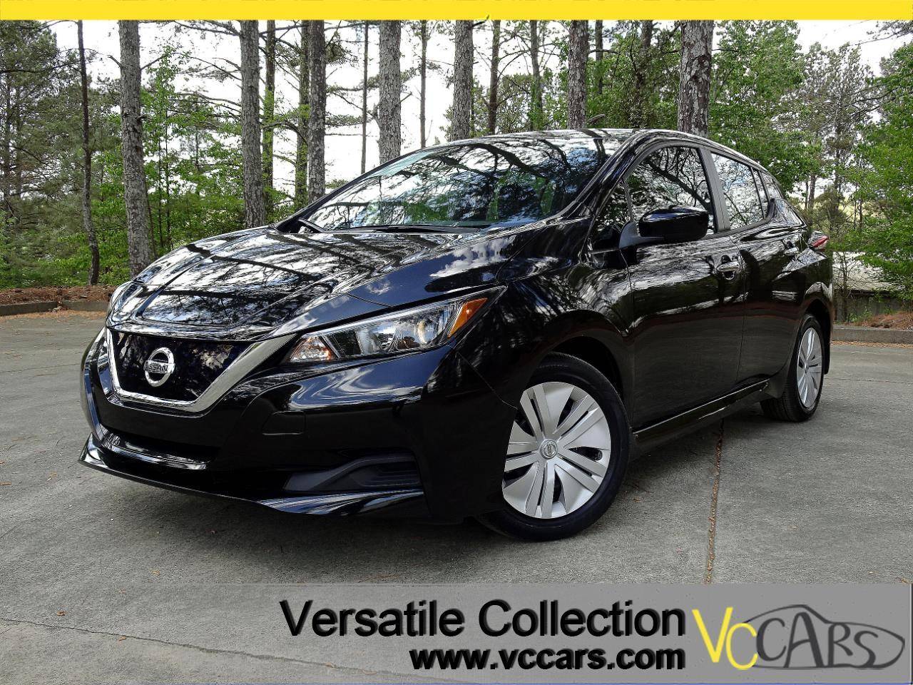 2021 Nissan LEAF S — Hatchback — 30,114 mi — Alpharetta, GA