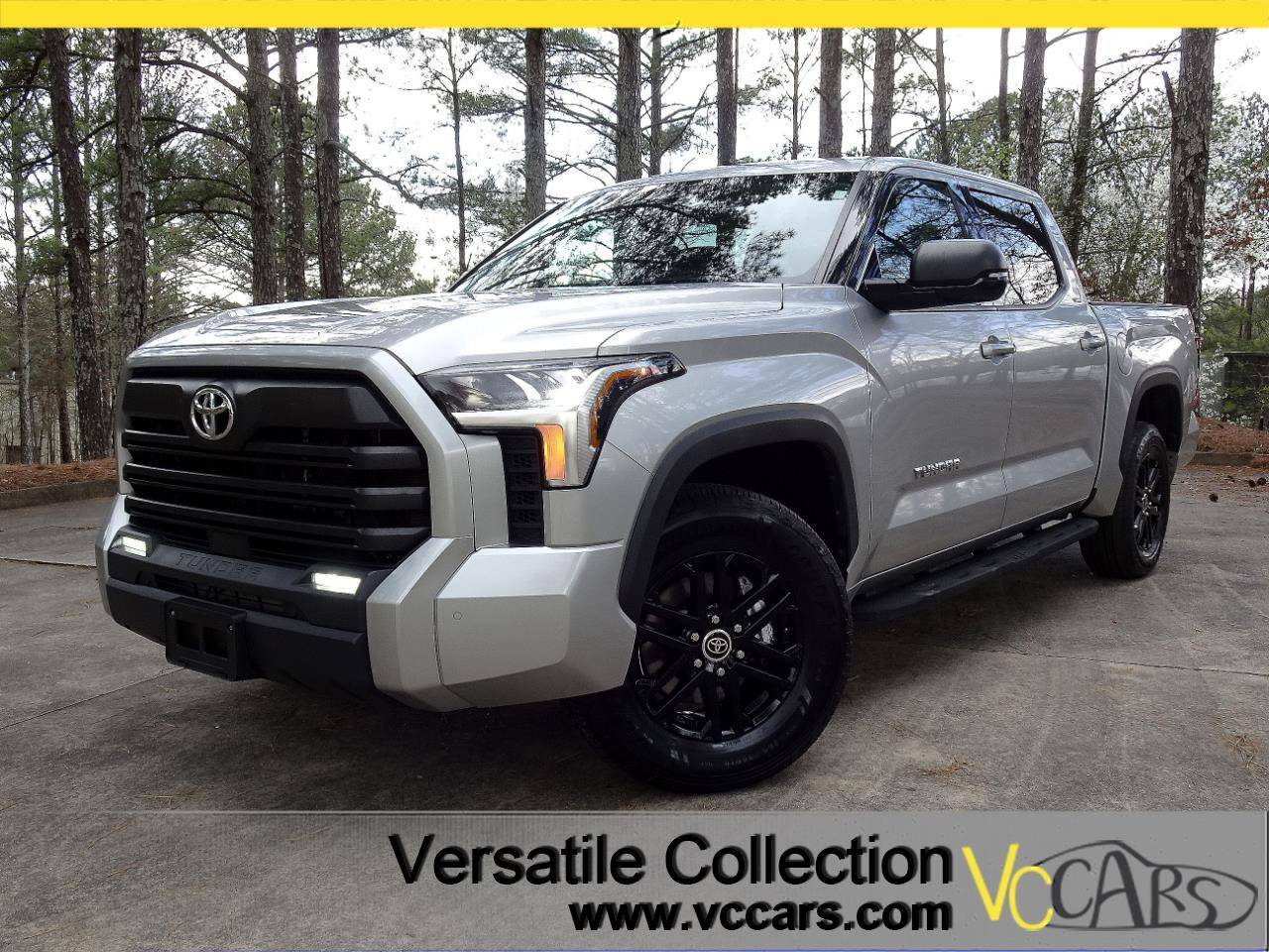 2022 Toyota Tundra SR5 — Pickup Truck — 61,396 mi — Alpharetta, GA