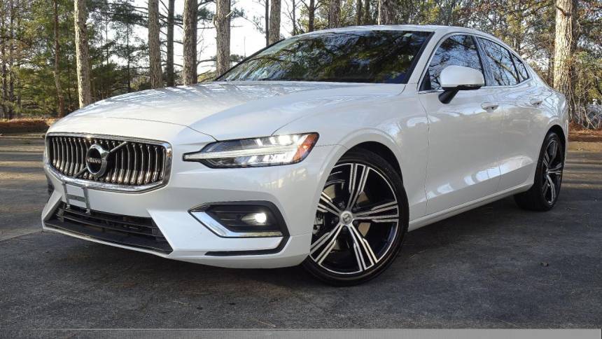2022 Volvo S60 Inscription — Sedan — 43,111 mi — Alpharetta, GA