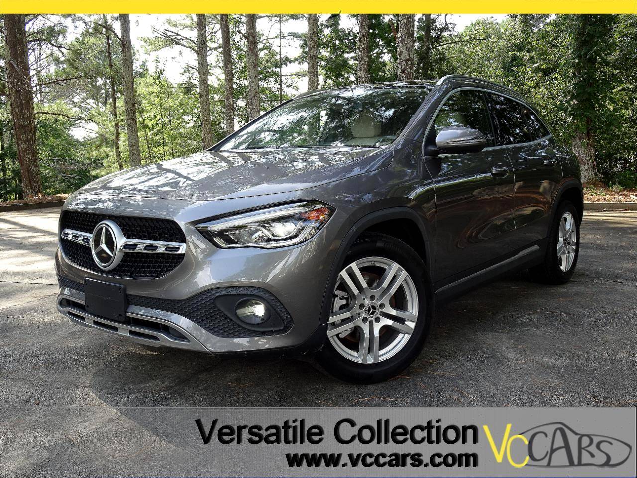 2022 Mercedes-Benz GLA GLA 250 — SUV — 46,697 mi — Alpharetta, GA