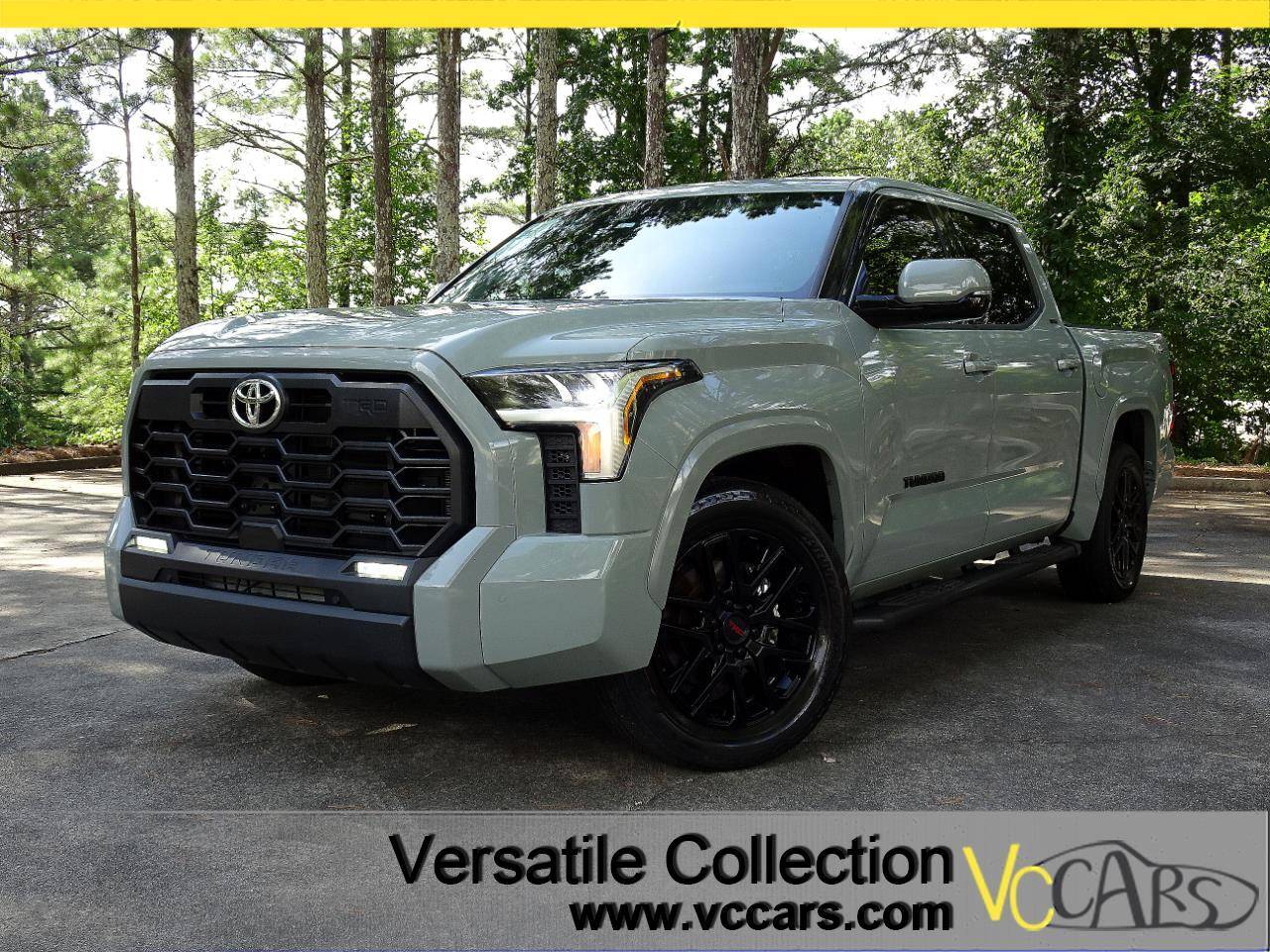 2022 Toyota Tundra SR5 — Pickup Truck — 36,956 mi — Alpharetta, GA