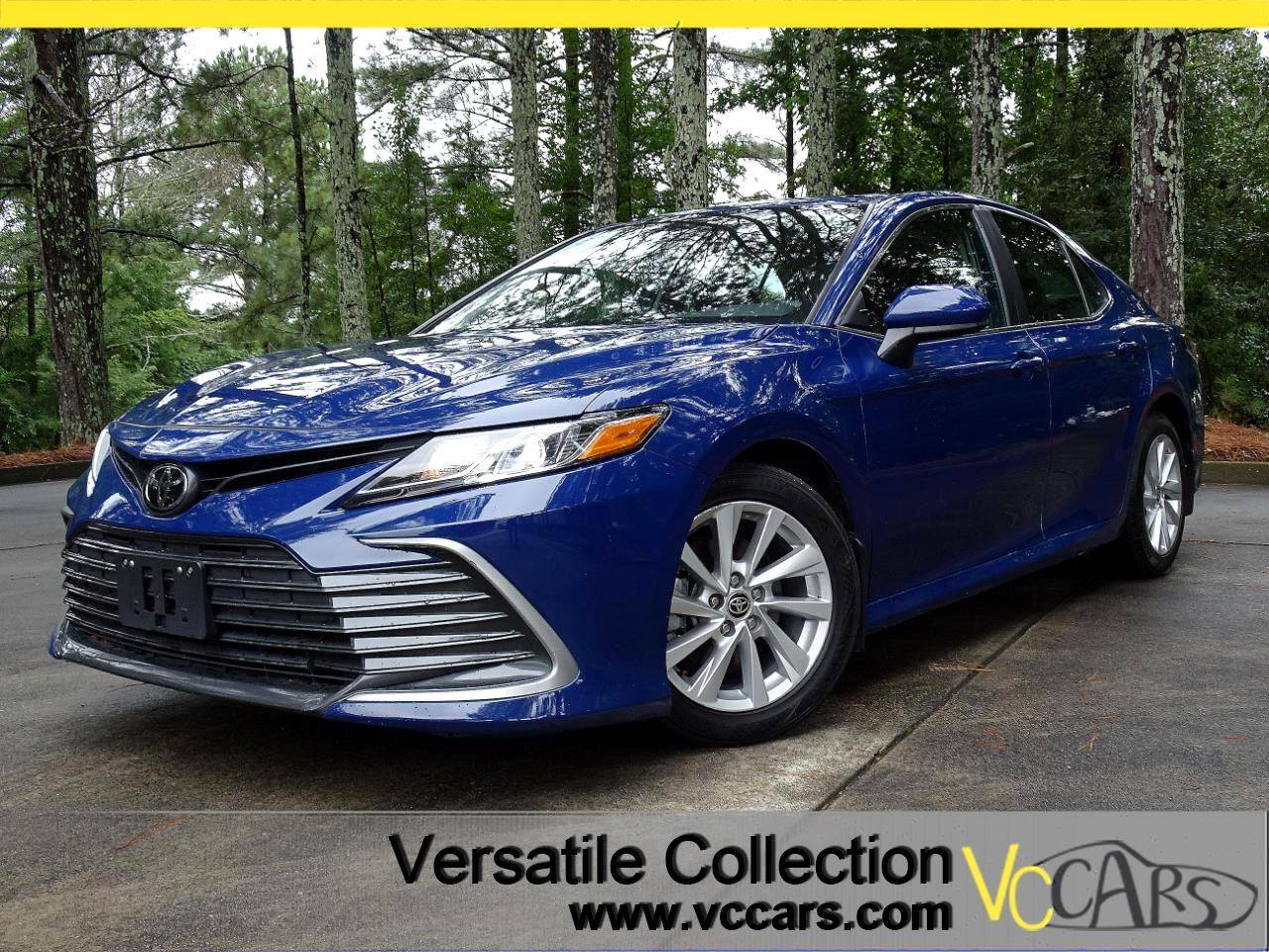 2023 Toyota Camry LE — Sedan — 57,251 mi — Alpharetta, GA