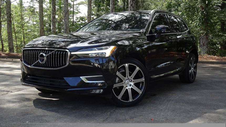 2021 Volvo XC60 Inscription — SUV — 45,121 mi — Alpharetta, GA