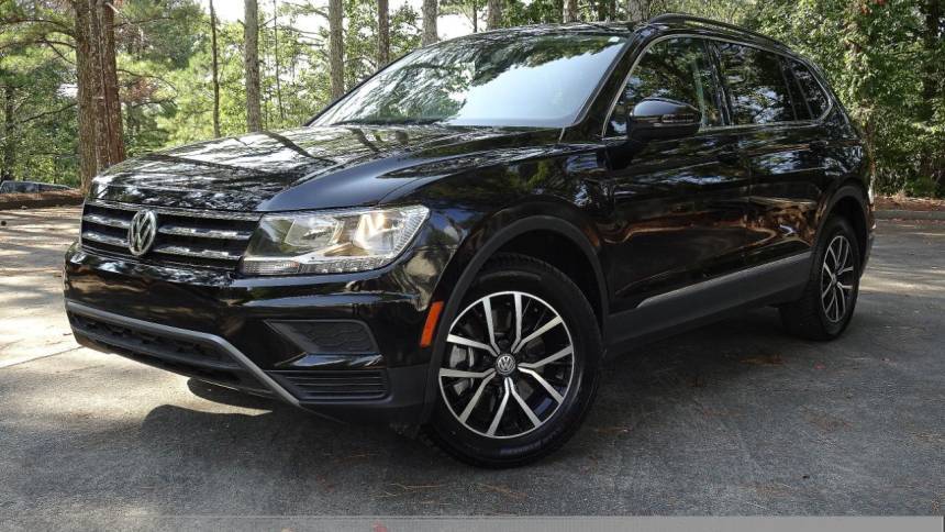 2021 Volkswagen Tiguan SE — SUV — 40,081 mi — Alpharetta, GA