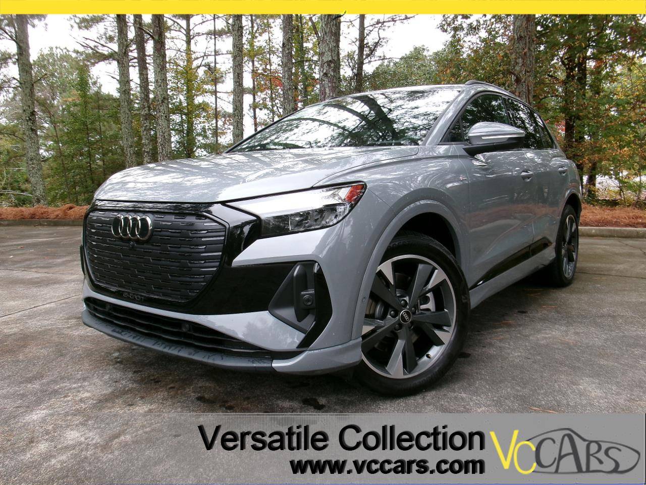 2023 Audi Q4 e-tron Premium Plus — SUV — 10,604 mi — Alpharetta, GA
