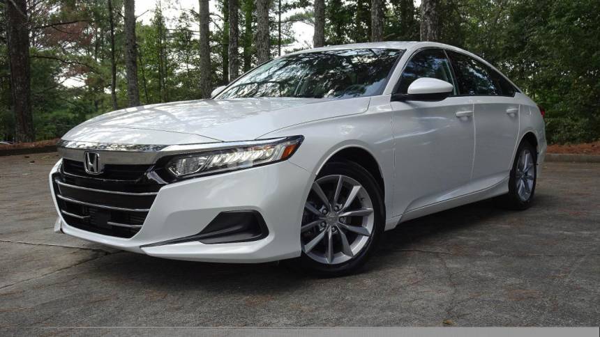 2021 Honda Accord LX — Sedan — 51,455 mi — Alpharetta, GA
