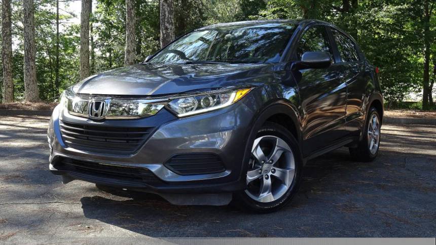2021 Honda HR-V LX — SUV — 17,803 mi — Alpharetta, GA