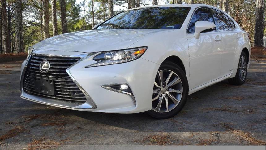 2016 Lexus ES ES 300h — Sedan — 75,154 mi — Alpharetta, GA