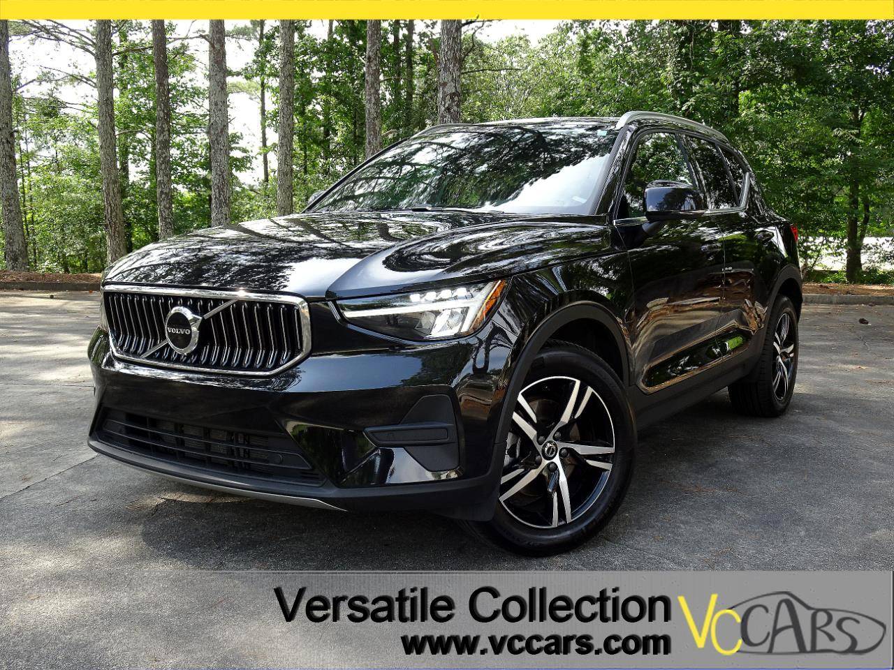 2025 Volvo XC40 Core — SUV — 9,733 mi — Alpharetta, GA