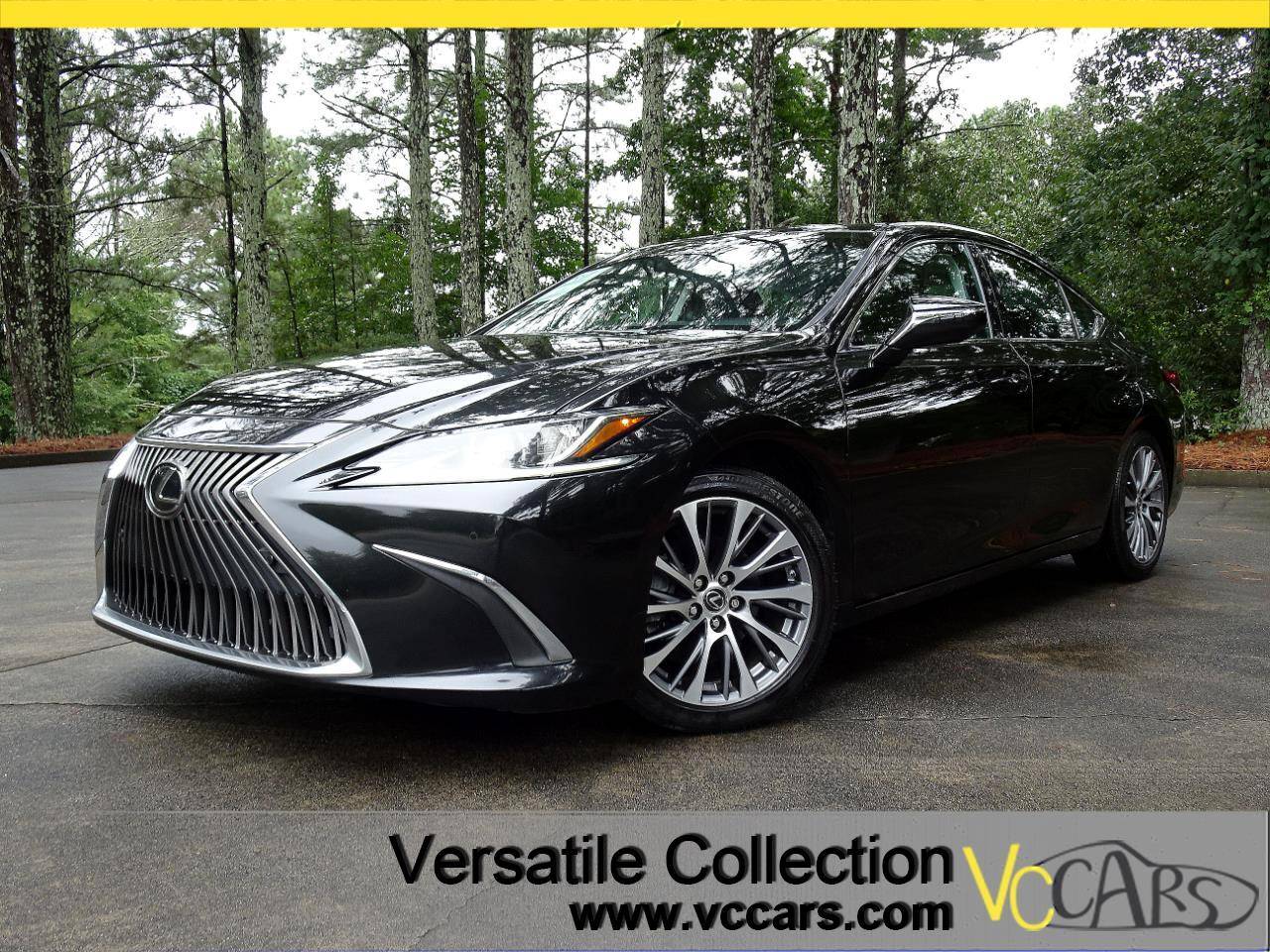 2020 Lexus ES ES 350 — Sedan — 66,829 mi — Alpharetta, GA