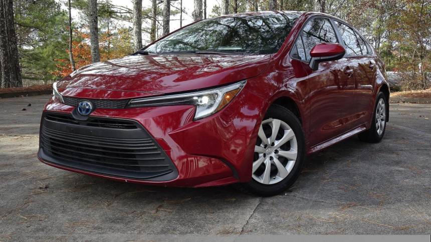 2023 Toyota Corolla Hybrid LE — Sedan — 66,192 mi — Alpharetta, GA