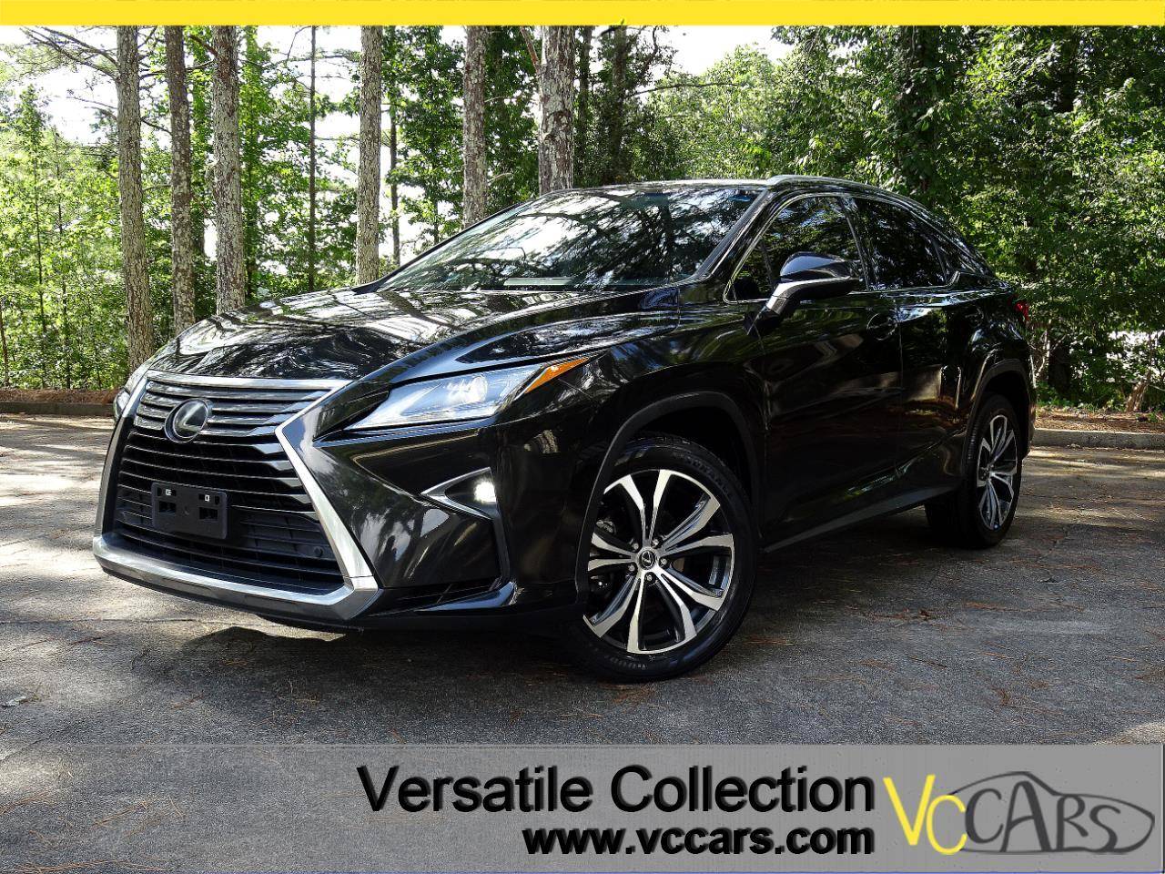 2018 Lexus RX RX 350 — SUV — 97,884 mi — Alpharetta, GA