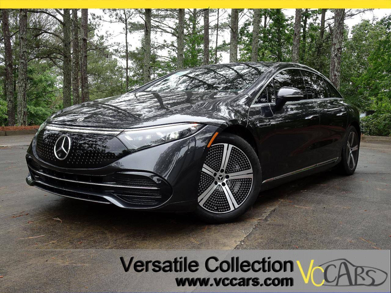 2023 Mercedes-Benz EQS Sedan EQS 450+ — Hatchback — 13,927 mi — Alpharetta, GA