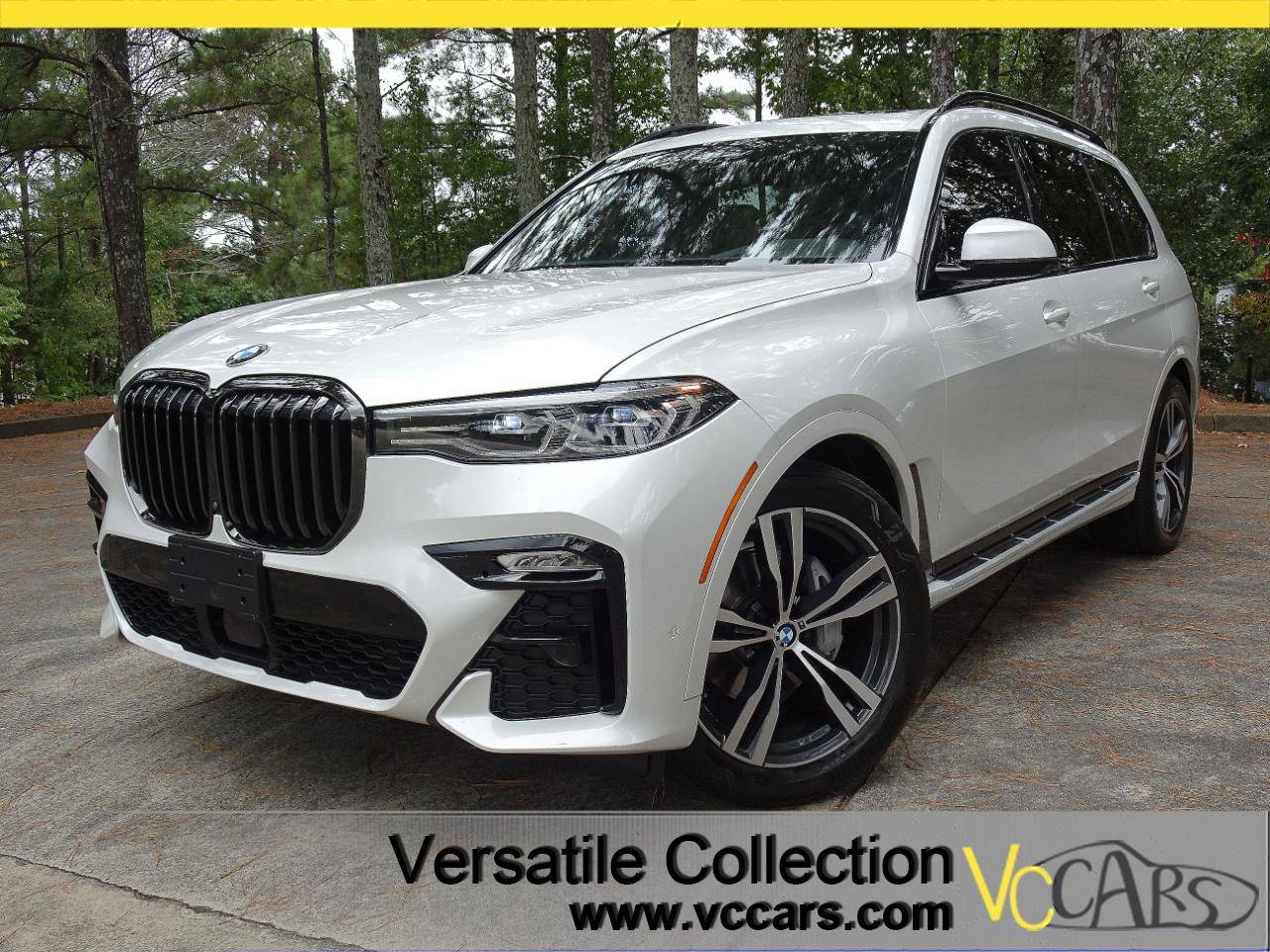 2022 BMW X7 40i — SUV — 25,989 mi — Alpharetta, GA