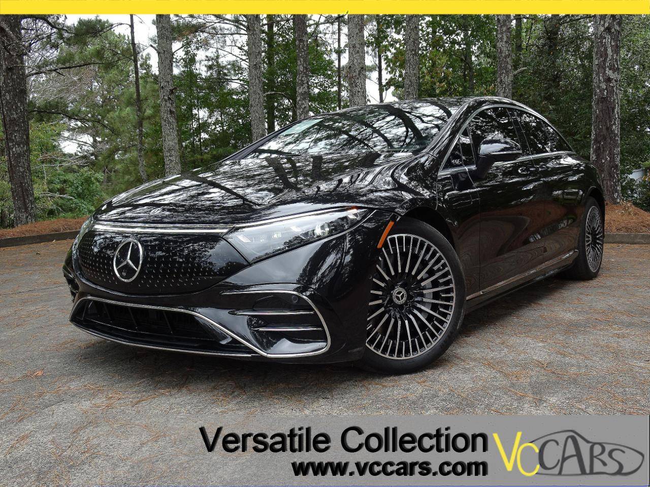 2023 Mercedes-Benz EQS Sedan EQS 450+ — Hatchback — 22,481 mi — Alpharetta, GA