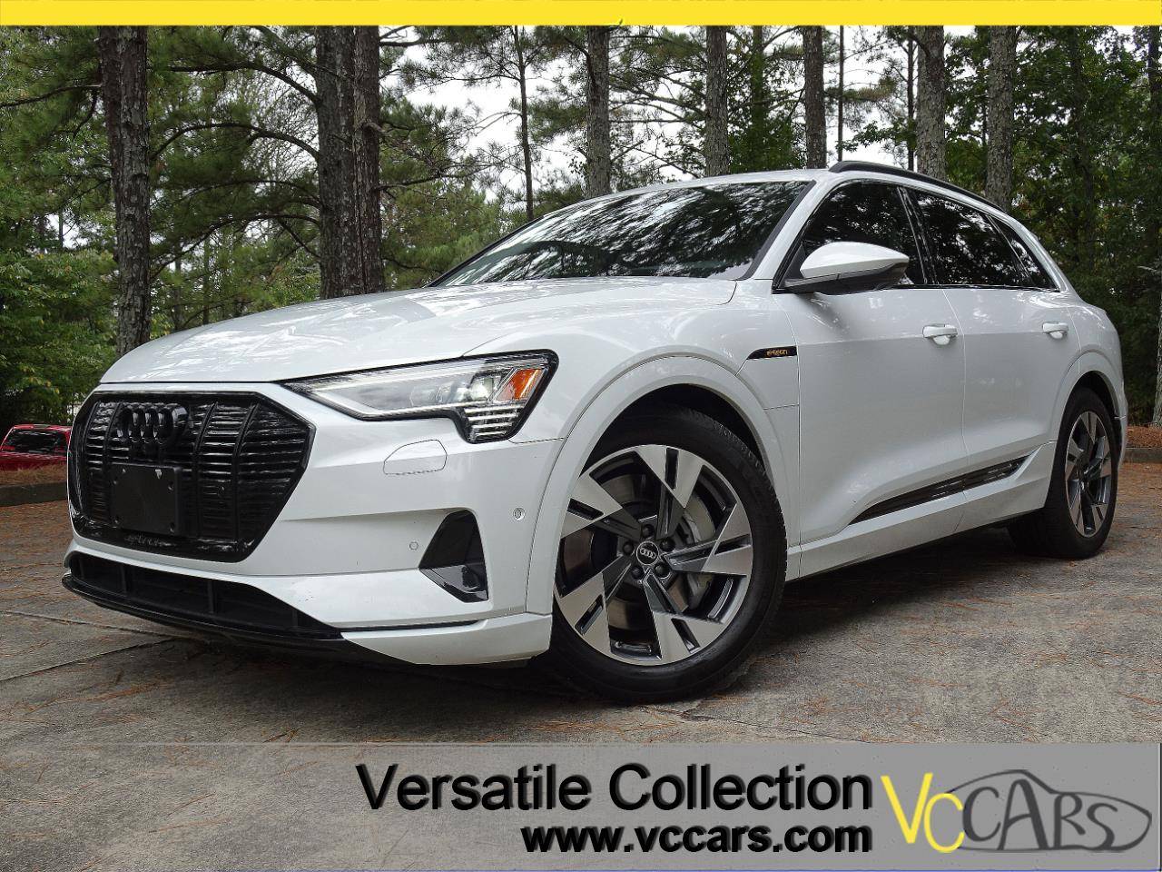 2023 Audi e-tron Premium — SUV — 44,736 mi — Alpharetta, GA