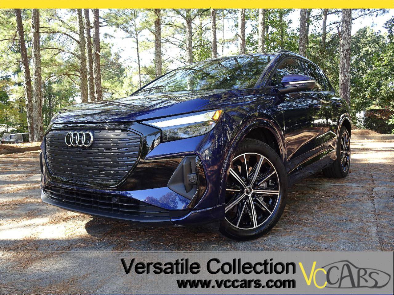 2022 Audi Q4 e-tron Premium Plus — SUV — 12,848 mi — Alpharetta, GA