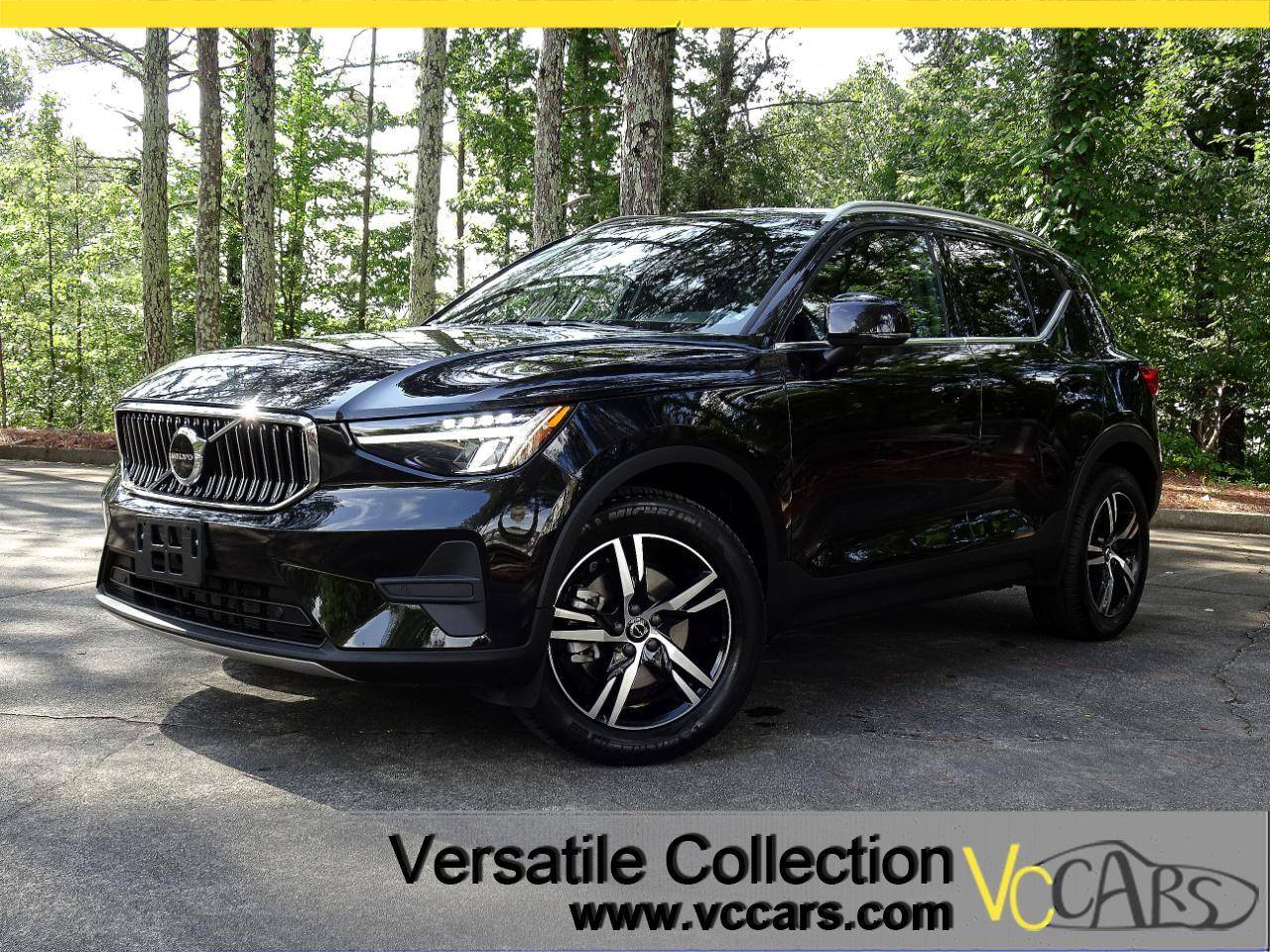 2025 Volvo XC40 Core — SUV — 9,470 mi — Alpharetta, GA