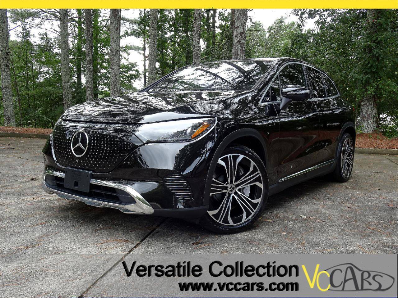 2023 Mercedes-Benz EQE SUV EQE 350 — SUV — 16,688 mi — Alpharetta, GA