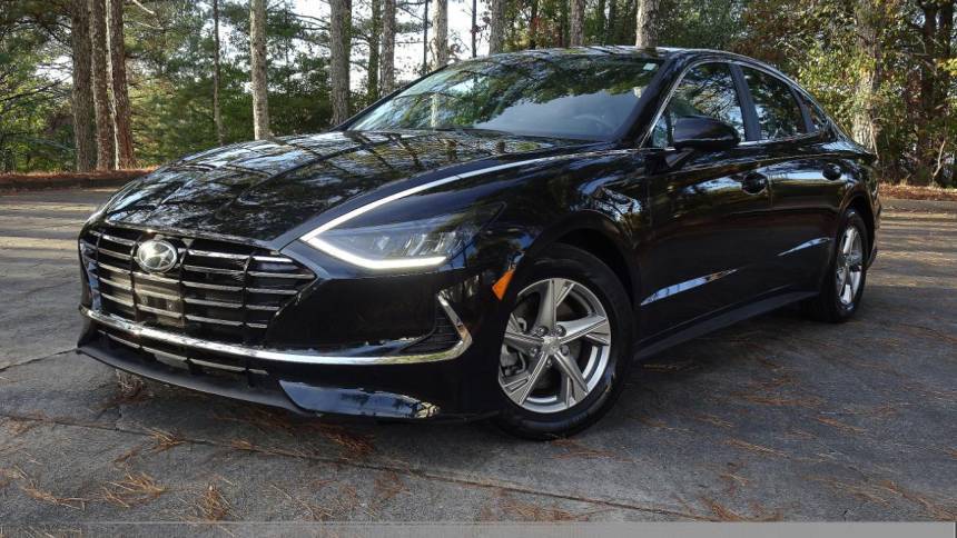 2021 Hyundai Sonata SE — Sedan — 31,404 mi — Alpharetta, GA