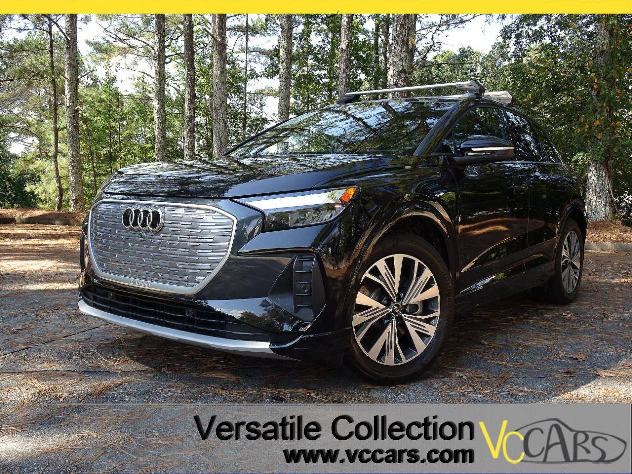 2023 Audi Q4 e-tron Premium Plus — SUV — 18,198 mi — Alpharetta, GA