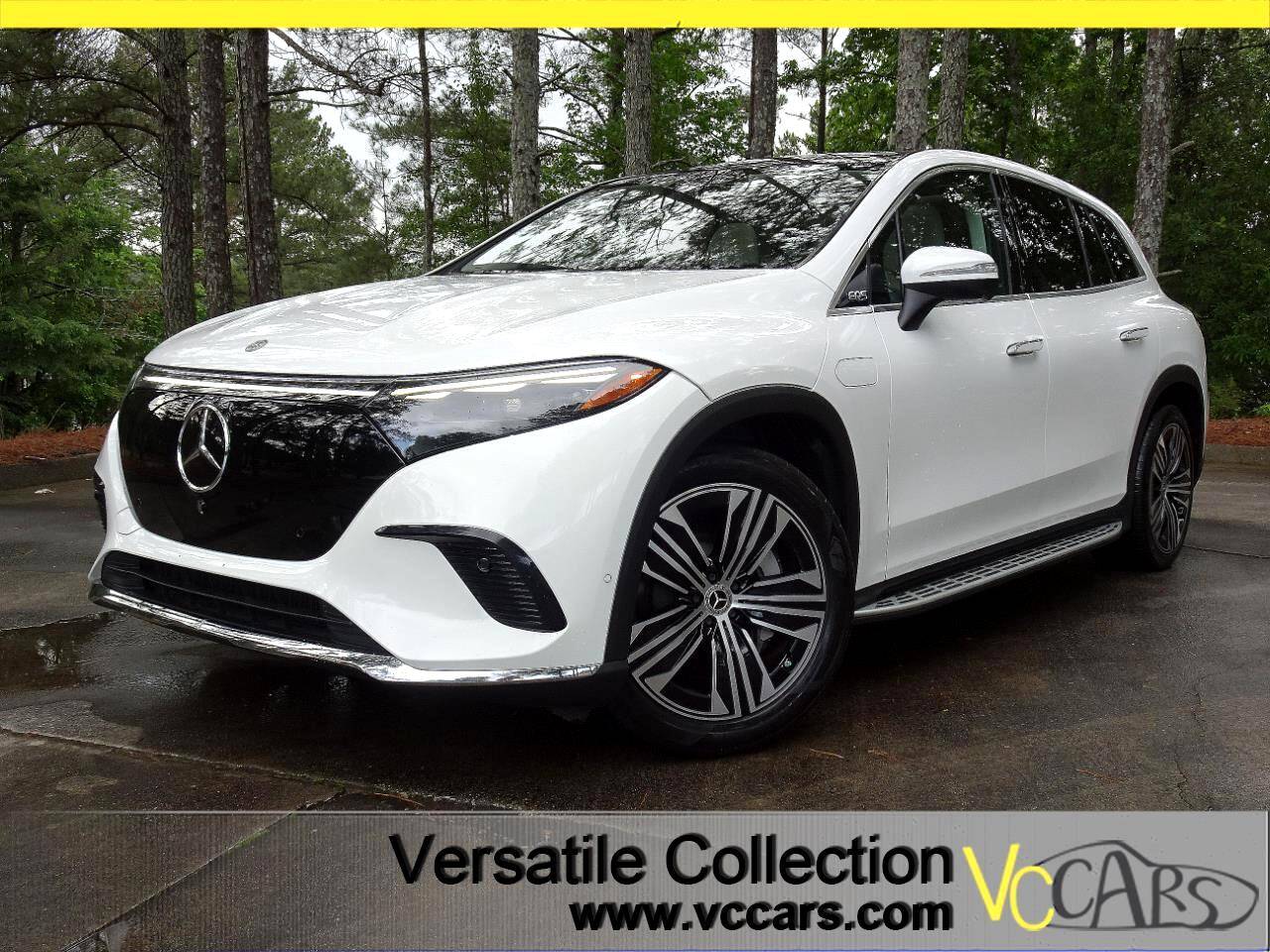 2023 Mercedes-Benz EQS SUV EQS 450+ — SUV — 31,882 mi — Alpharetta, GA