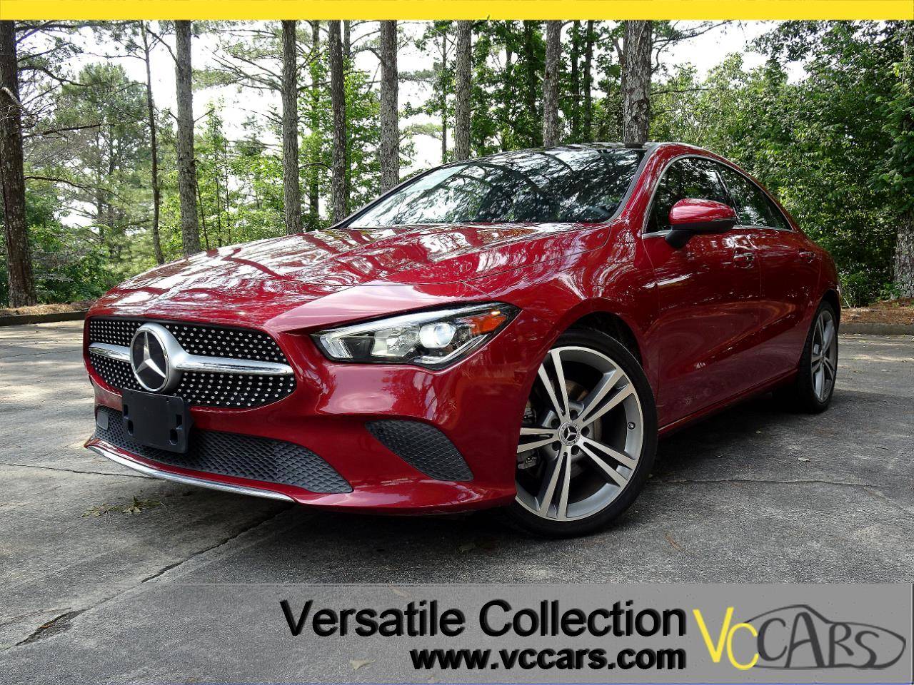 2021 Mercedes-Benz CLA CLA 250 — Sedan — 35,190 mi — Alpharetta, GA