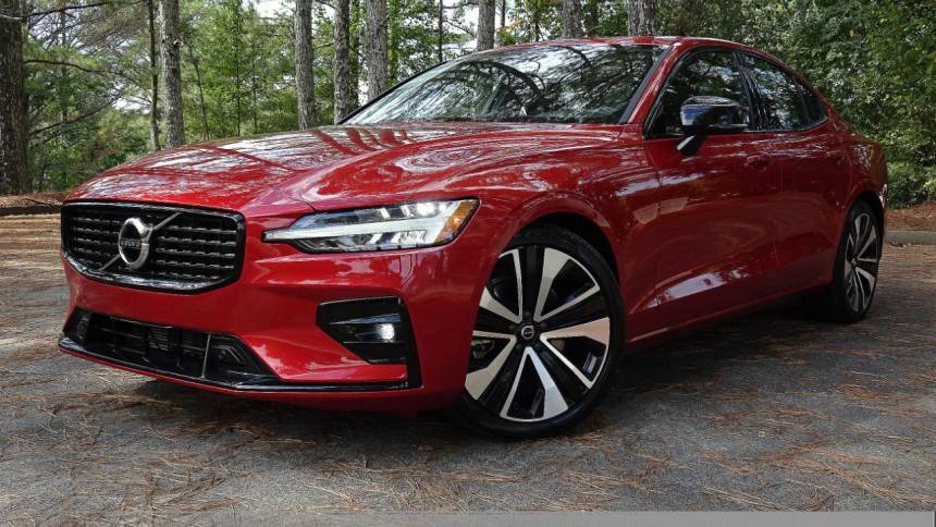 2022 Volvo S60 Momentum — Sedan — 16,807 mi — Alpharetta, GA