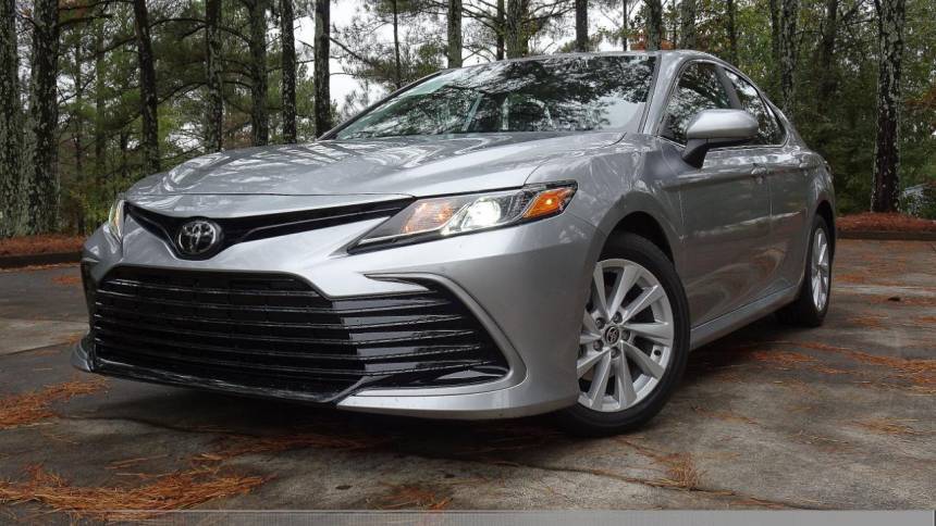 2023 Toyota Camry LE — Sedan — 27,222 mi — Alpharetta, GA
