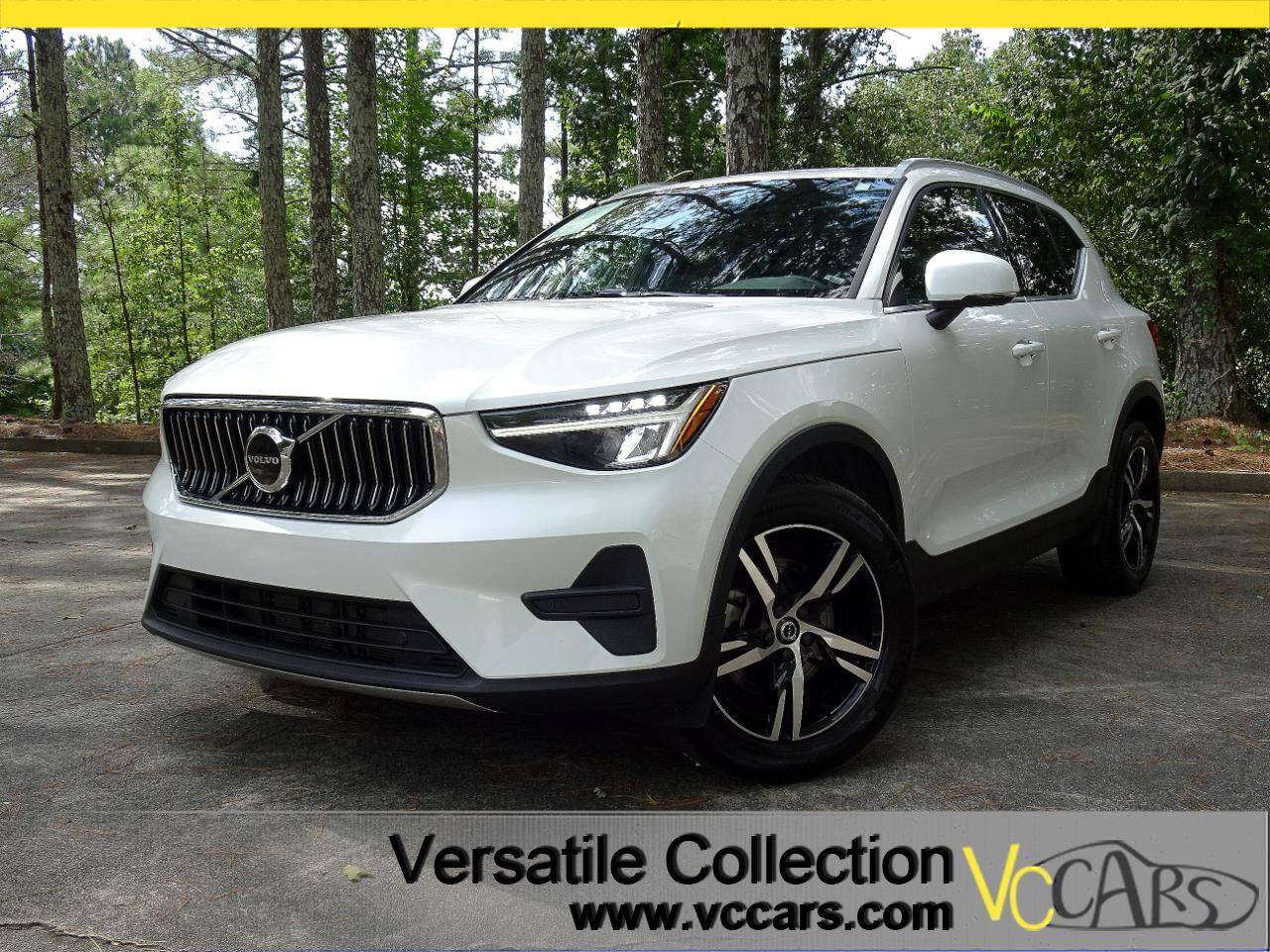 2025 Volvo XC40 Core — SUV — 13,582 mi — Alpharetta, GA