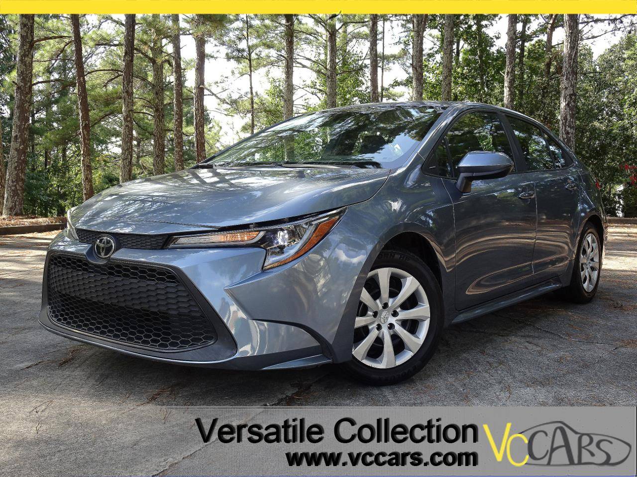 2022 Toyota Corolla LE — Sedan — 84,228 mi — Alpharetta, GA
