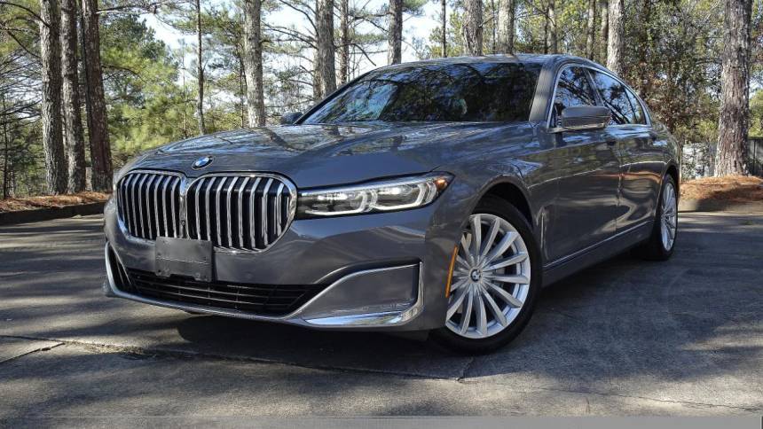 2022 BMW 7 Series 740i — Sedan — 38,487 mi — Alpharetta, GA